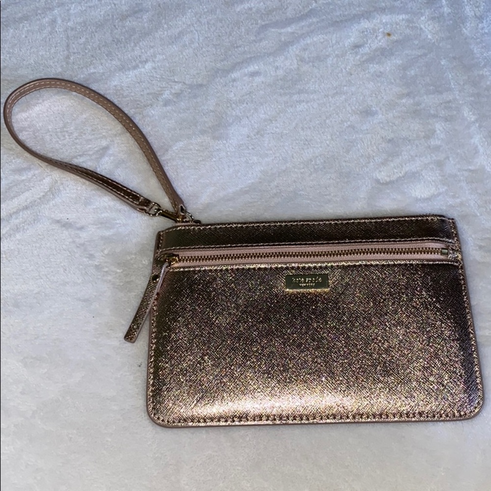 Kate spade wristlet